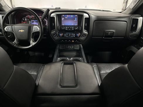 Used 2015 Chevrolet Silverado 2500 LTZ image 23