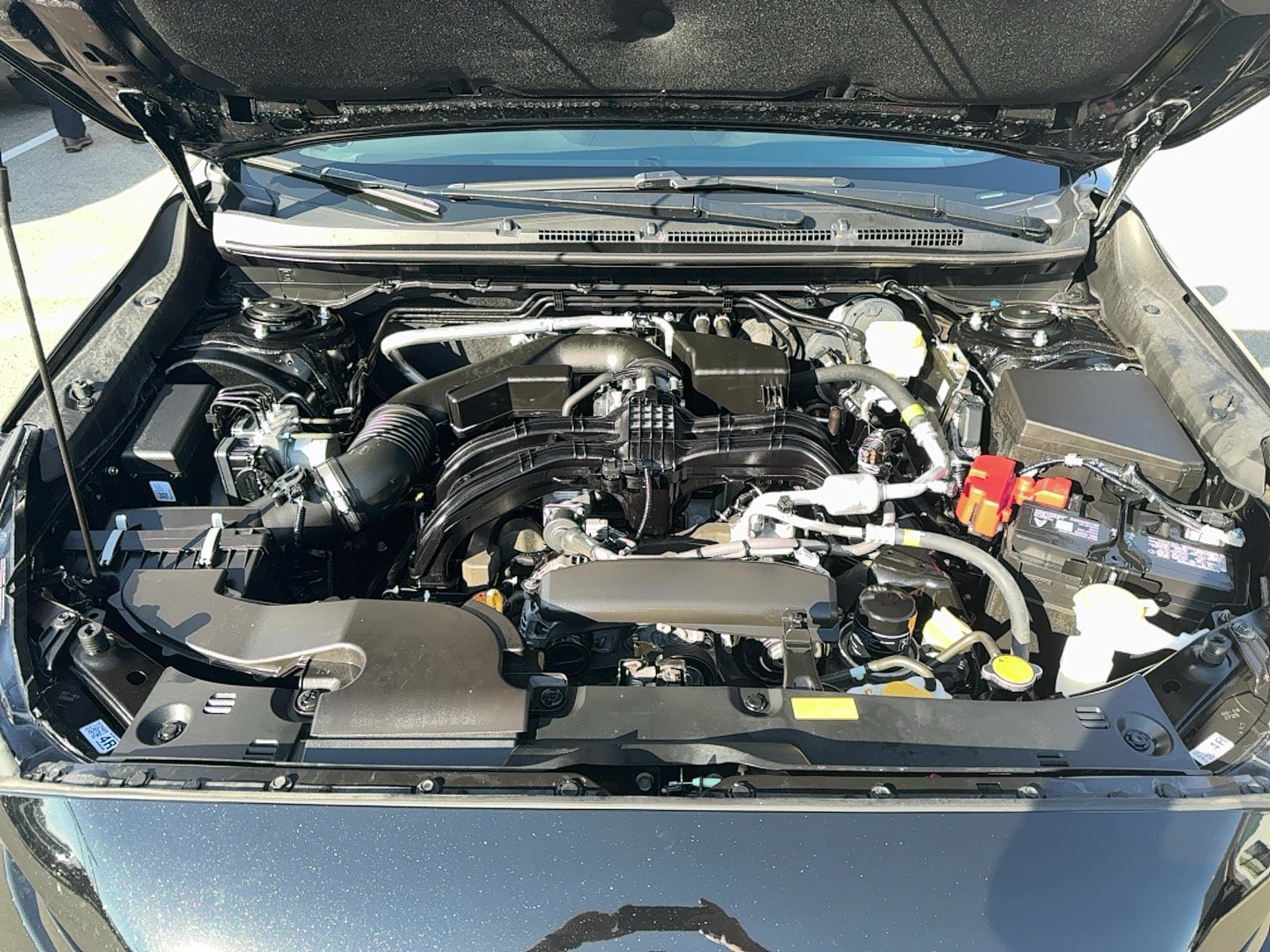 Certified 2026 Subaru Crosstrek 2.5i Sport AWD/4WD image 33