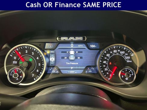 Used 2026 RAM 1500 Express AWD/4WD image 20