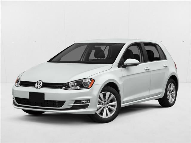 Used 2017 Volkswagen Golf Wolfsburg Edition FWD image 1