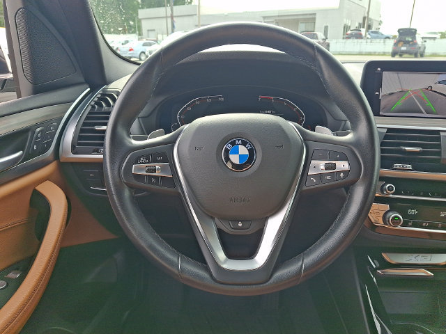 Used 2021 BMW X3 xDrive30i w/ Premium Package AWD/4WD image 19