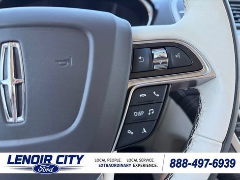 Used 2020 Lincoln Nautilus Black Label w/ Cargo Utility Package AWD/4WD image 21