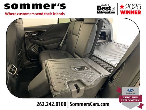 Used 2024 Subaru Outback Limited w/ Popular Package #2 AWD/4WD image 30