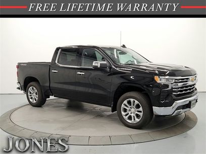 Used 2025 Chevrolet Silverado 1500 LTZ