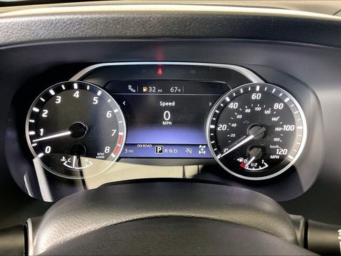 New 2026 Nissan Frontier SV w/ Tow Package image 27