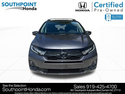 Certified 2026 Honda Odyssey EX-L
