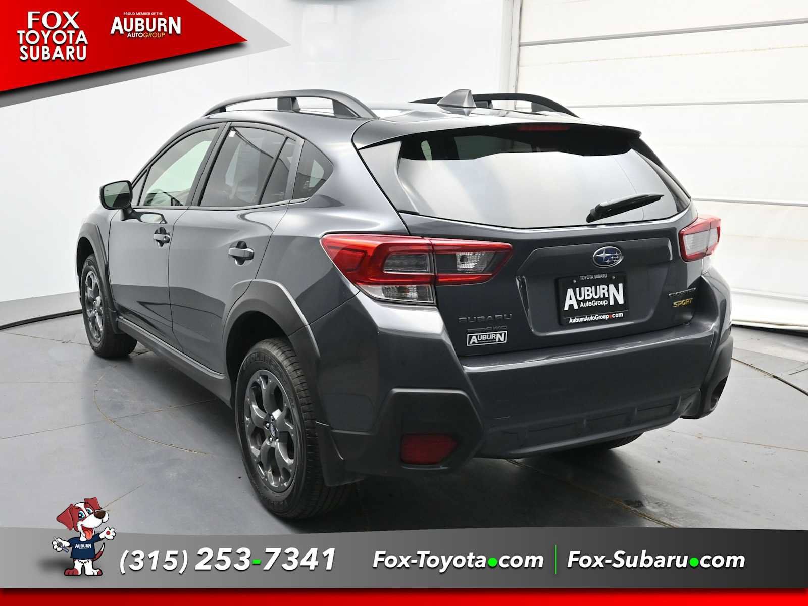 Used 2023 Subaru Crosstrek 2.5i Sport AWD/4WD image 14