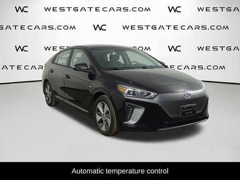 Used 2019 Hyundai Ioniq Electric image 2