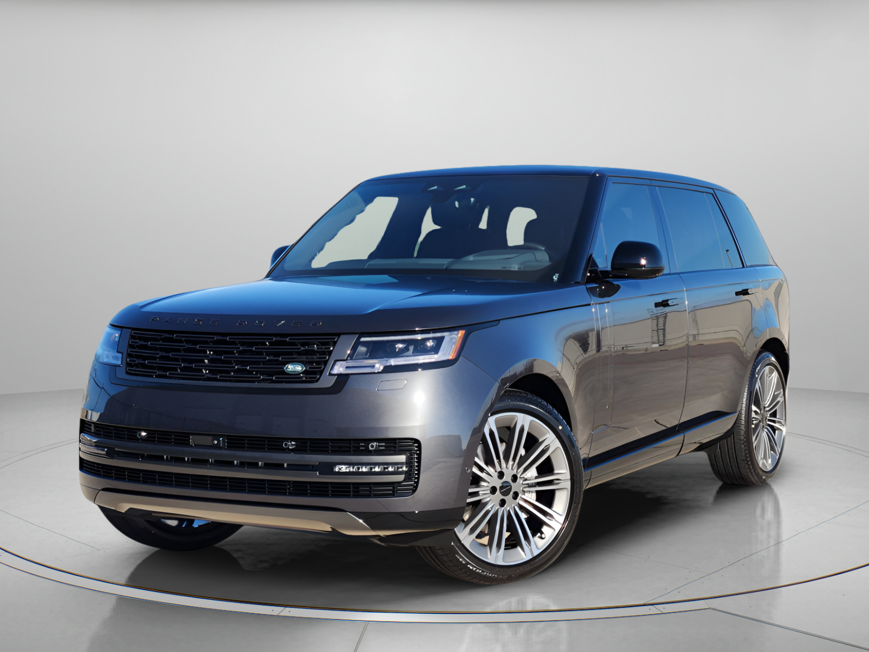 New 2026 Land Rover Range Rover Long Wheelbase SE AWD/4WD image 1