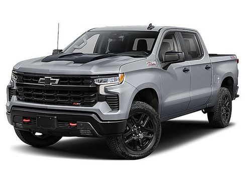 New 2026 Chevrolet Silverado 1500 LT Trail Boss w/ Convenience Package II AWD/4WD image 1