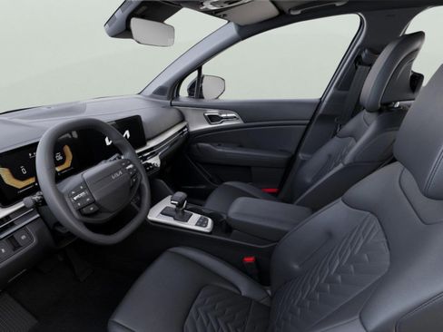 New 2026 Kia Sportage X-Line image 17