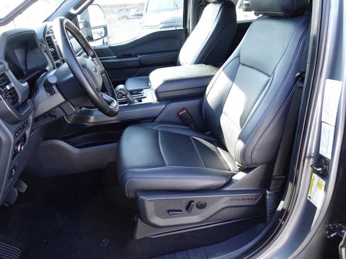 Used 2024 Ford F150 XLT w/ Equipment Group 302A MID image 18