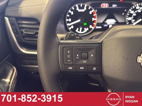 New 2026 Nissan Rogue SV w/ Cold Weather Package AWD/4WD image 27
