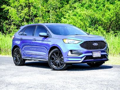 Used 2024 Ford Edge ST-Line