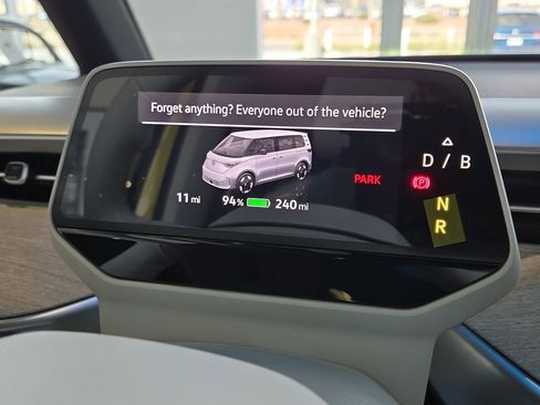 New 2025 Volkswagen ID. Buzz 1st Edition image 17