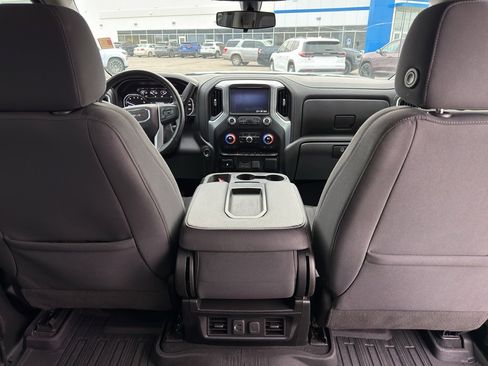 Used 2021 GMC Sierra 1500 SLE w/ Preferred Package image 14