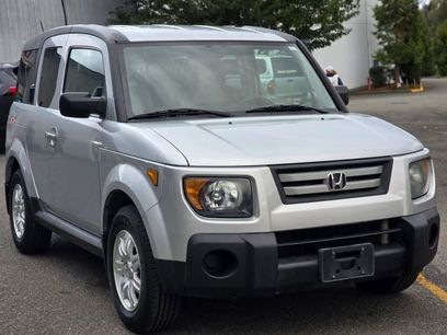 Used 2007 Honda Element EX