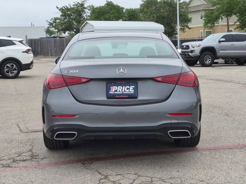 Used 2024 Mercedes-Benz C 300 Sedan image 6