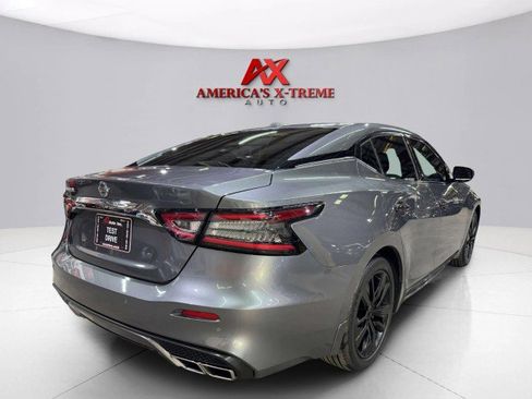 Used 2020 Nissan Maxima 3.5 S w/ Floor Mat Group image 6