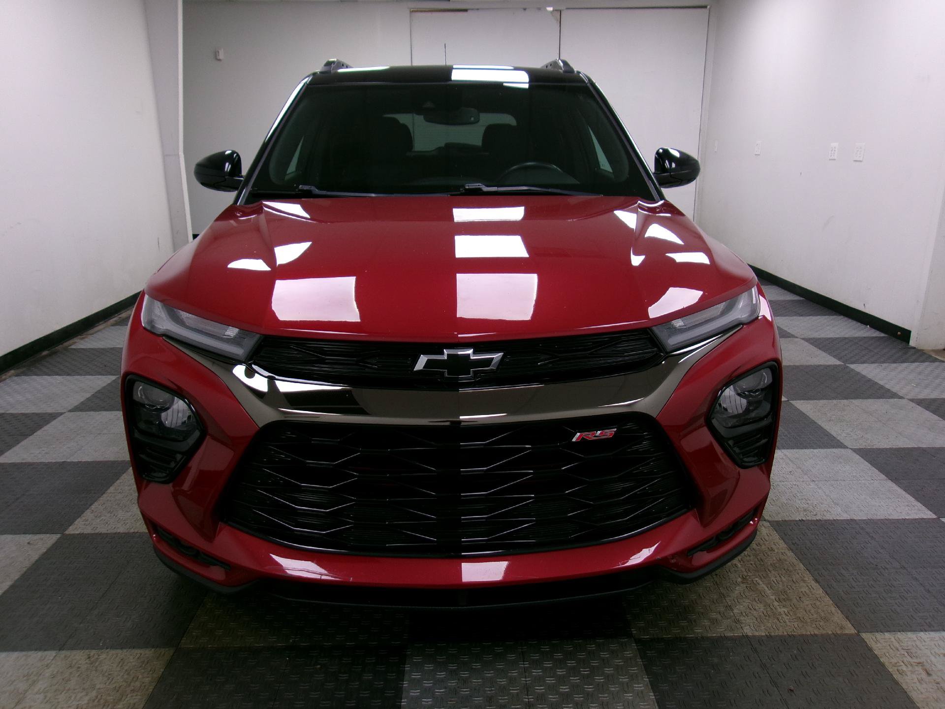 Used 2021 Chevrolet TrailBlazer RS w/ Convenience Package FWD image 15