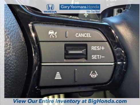 Certified 2025 Honda Civic Sport image 23