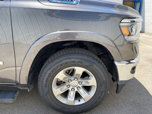 Used 2022 RAM 1500 Laramie AWD/4WD image 38
