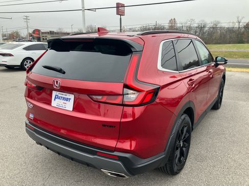 Used 2024 Honda CR-V Sport image 7