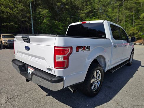 Used 2019 Ford F150 XLT w/ Equipment Group 301A Mid AWD/4WD image 7