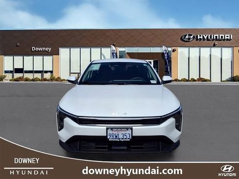 Used 2025 Kia K4 FWD image 2