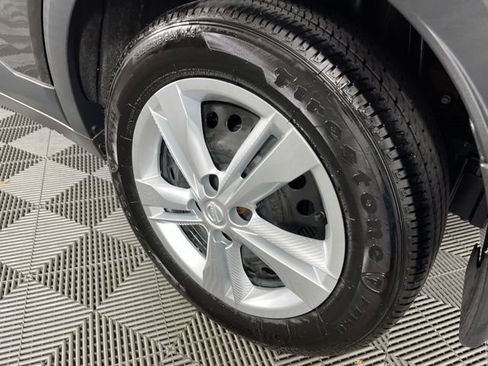 Certified 2025 Nissan Kicks Play S FWD image 14