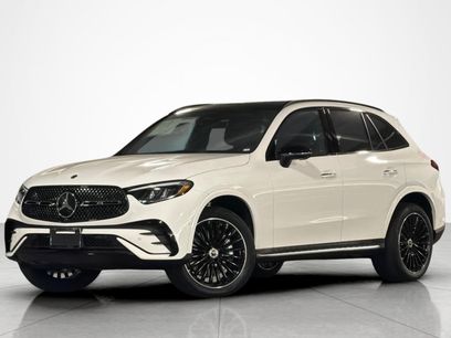 New 2026 Mercedes-Benz GLC 300