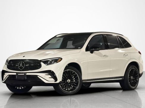 New 2026 Mercedes-Benz GLC 300 image 1