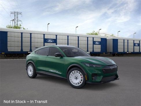 New 2025 Ford Mustang Mach-E GT image 7