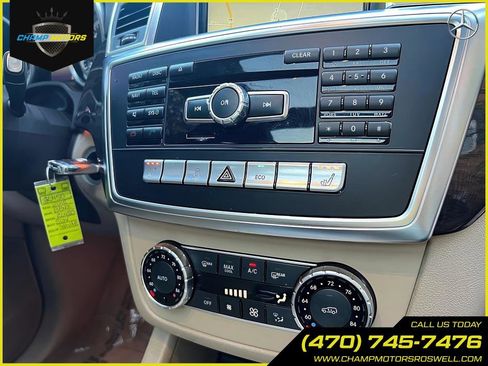 Used 2016 Mercedes-Benz GL 450 4MATIC image 39