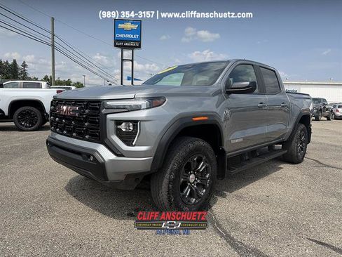 Used 2024 GMC Canyon Elevation w/ Convenience Package AWD/4WD image 1