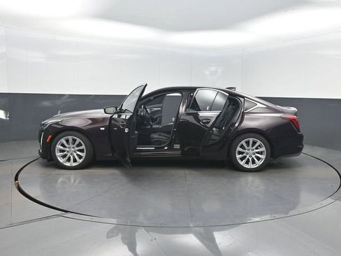 Used 2020 Cadillac CT5 Luxury w/ Sun And Sound Package RWD image 40