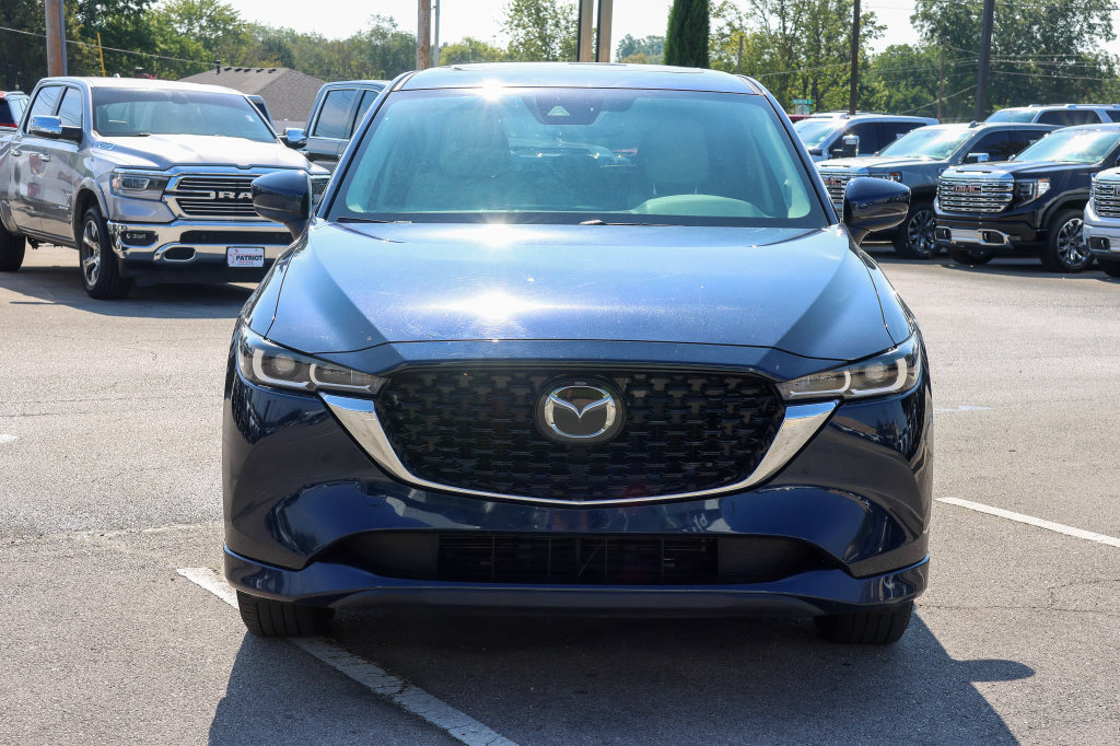 Used 2025 MAZDA CX-5 AWD 2.5 S w/ Preferred Package image 2