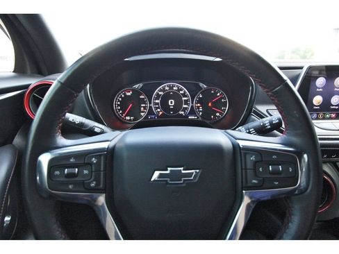 Used 2022 Chevrolet Blazer RS w/ Enhanced Convenience Package FWD image 15