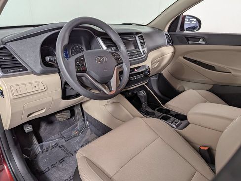 Used 2017 Hyundai Tucson SE w/ SE Popular Package 02 AWD/4WD image 16