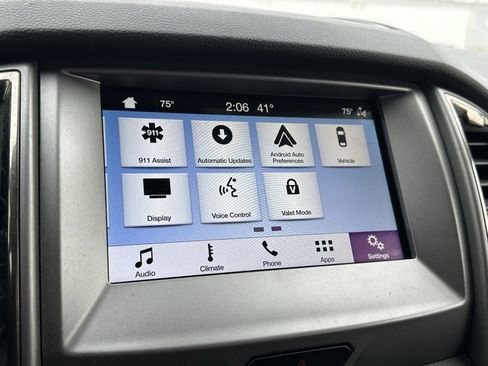 Used 2019 Ford Ranger XLT w/ Equipment Group 301A Mid image 36