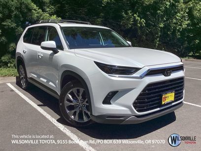 Used 2024 Toyota Grand Highlander AWD