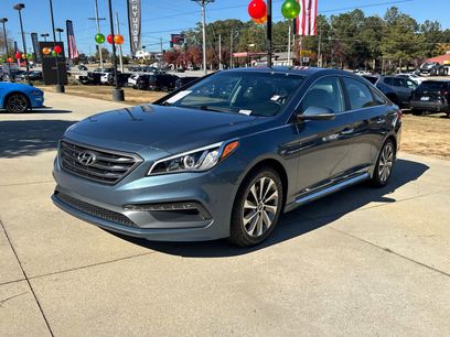 Used 2016 Hyundai Sonata Sport w/ Option Group 03