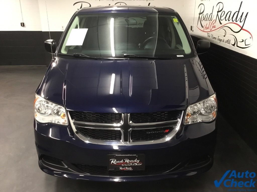 Used 2015 Dodge Grand Caravan SE w/ Quick Order Package 29E SE FWD image 4