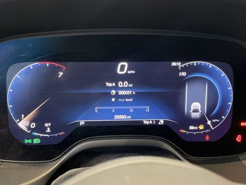 Used 2023 Maserati Grecale Modena AWD/4WD image 23