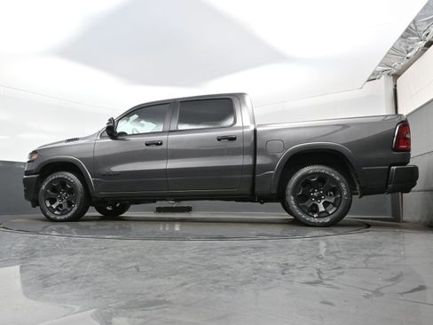 New 2026 RAM 1500 Big Horn AWD/4WD image 15