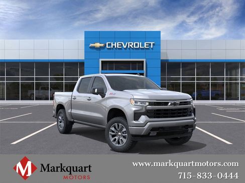 New 2026 Chevrolet Silverado 1500 RST image 1