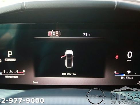 New 2026 Nissan Murano Platinum image 19