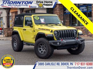 Used 2023 Jeep Wrangler Rubicon w/ LED Lighting Group video 1