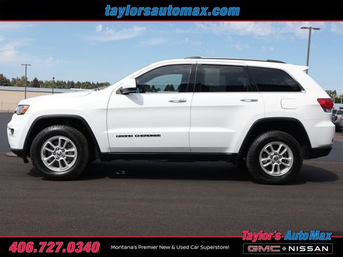 Used 2018 Jeep Grand Cherokee Laredo AWD/4WD image 35