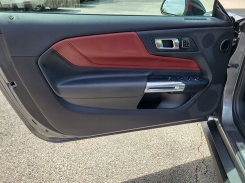 Certified 2025 Ford Mustang GT Premium RWD image 11